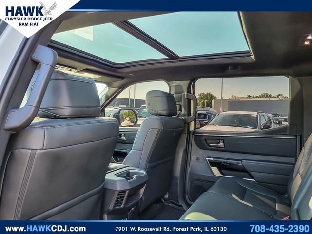 Used 2025 Beige Toyota Limited image 12