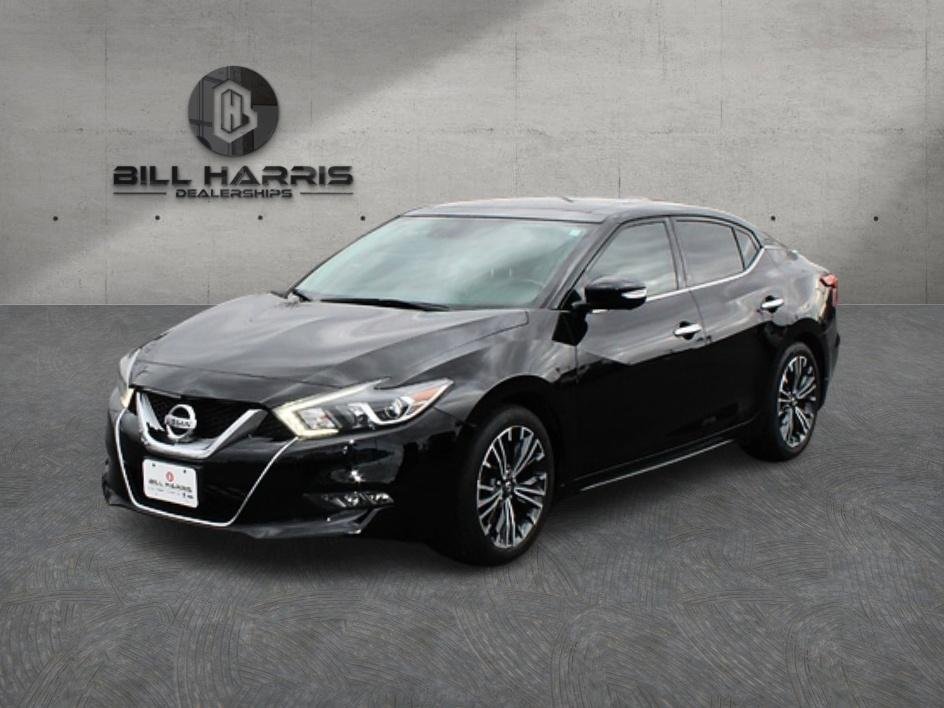 2017 Nissan Maxima Platinum