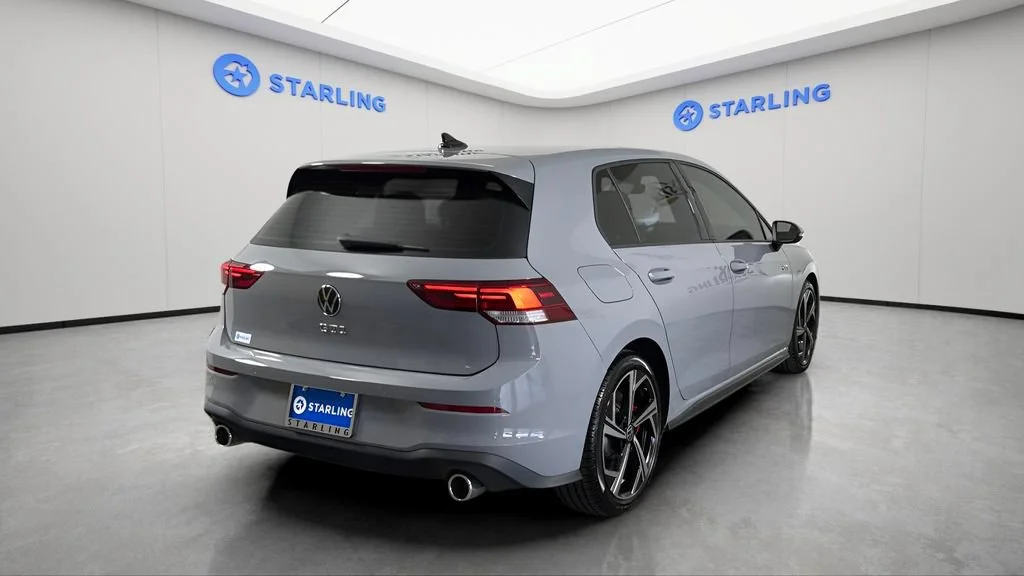 Used 2025 Gray Volkswagen 2.0T SE image 9