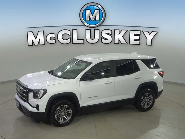 2026 GMC Terrain Elevation FWD's photo