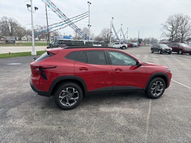 2026 Chevrolet Trax LT - Photo 13