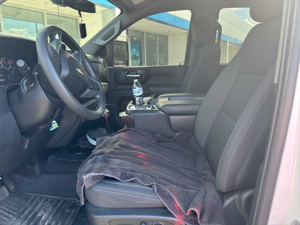 Used 2022 Summit White Chevrolet Custom image 8