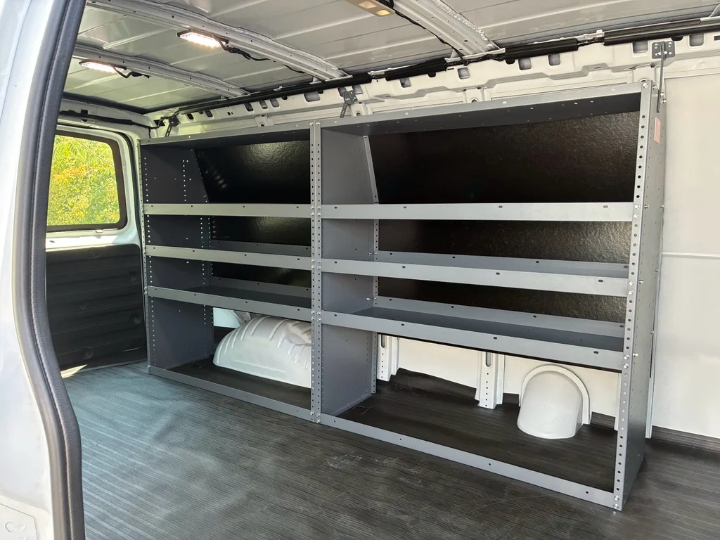 2026 Chevrolet Express Cargo Work Van - Photo 6