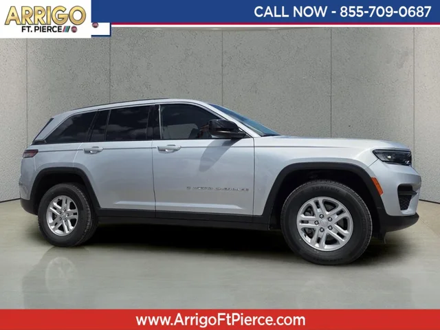 2024 Jeep Grand Cherokee Laredo