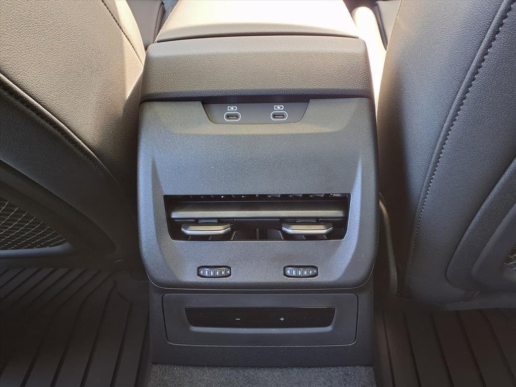 Used 2025 Firmament Blue Metallic Audi Premium Plus image 8