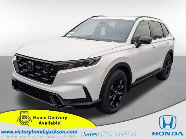 2026 Honda CR-V