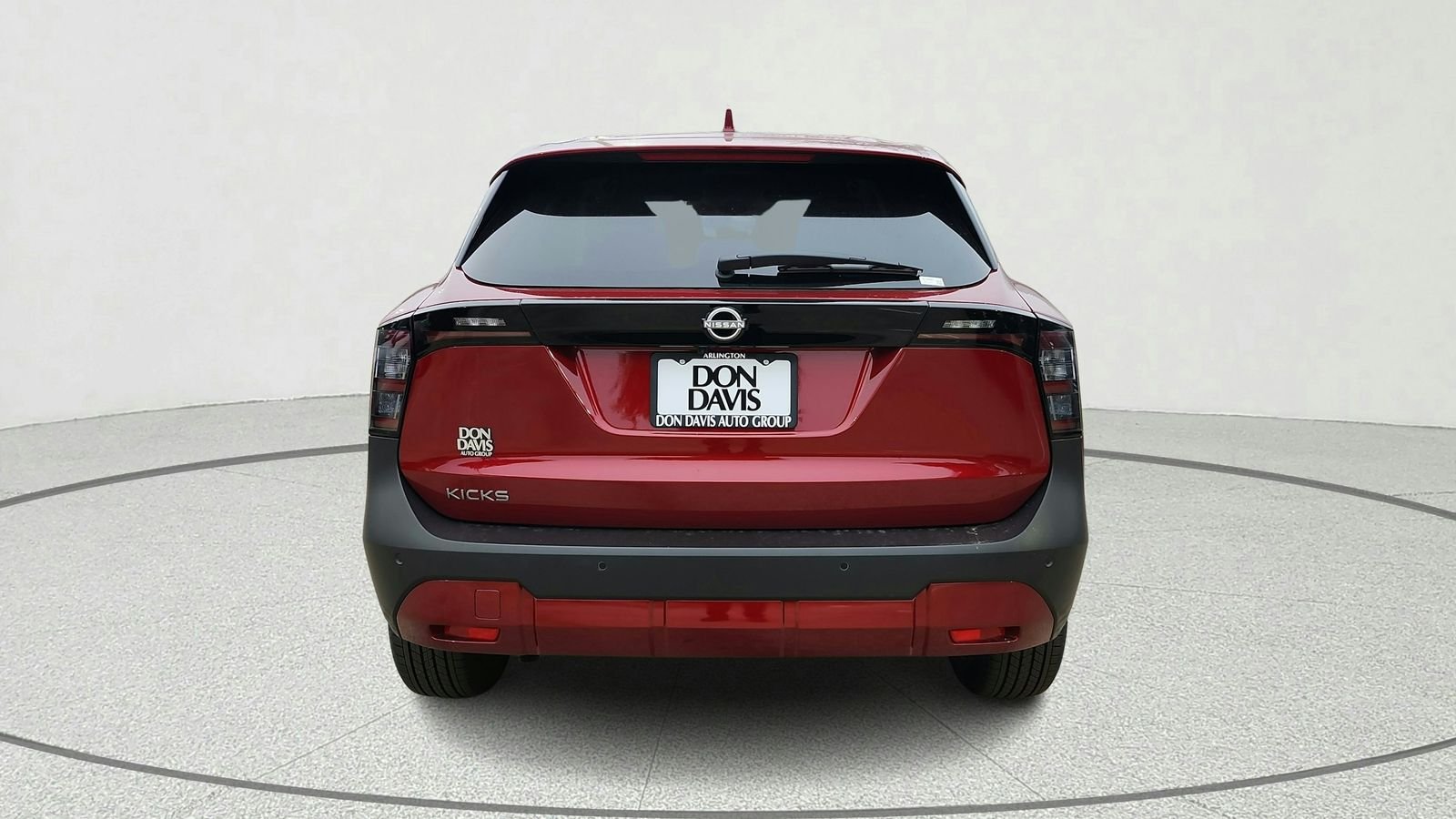 2026 Nissan KICKS SV - Photo 4