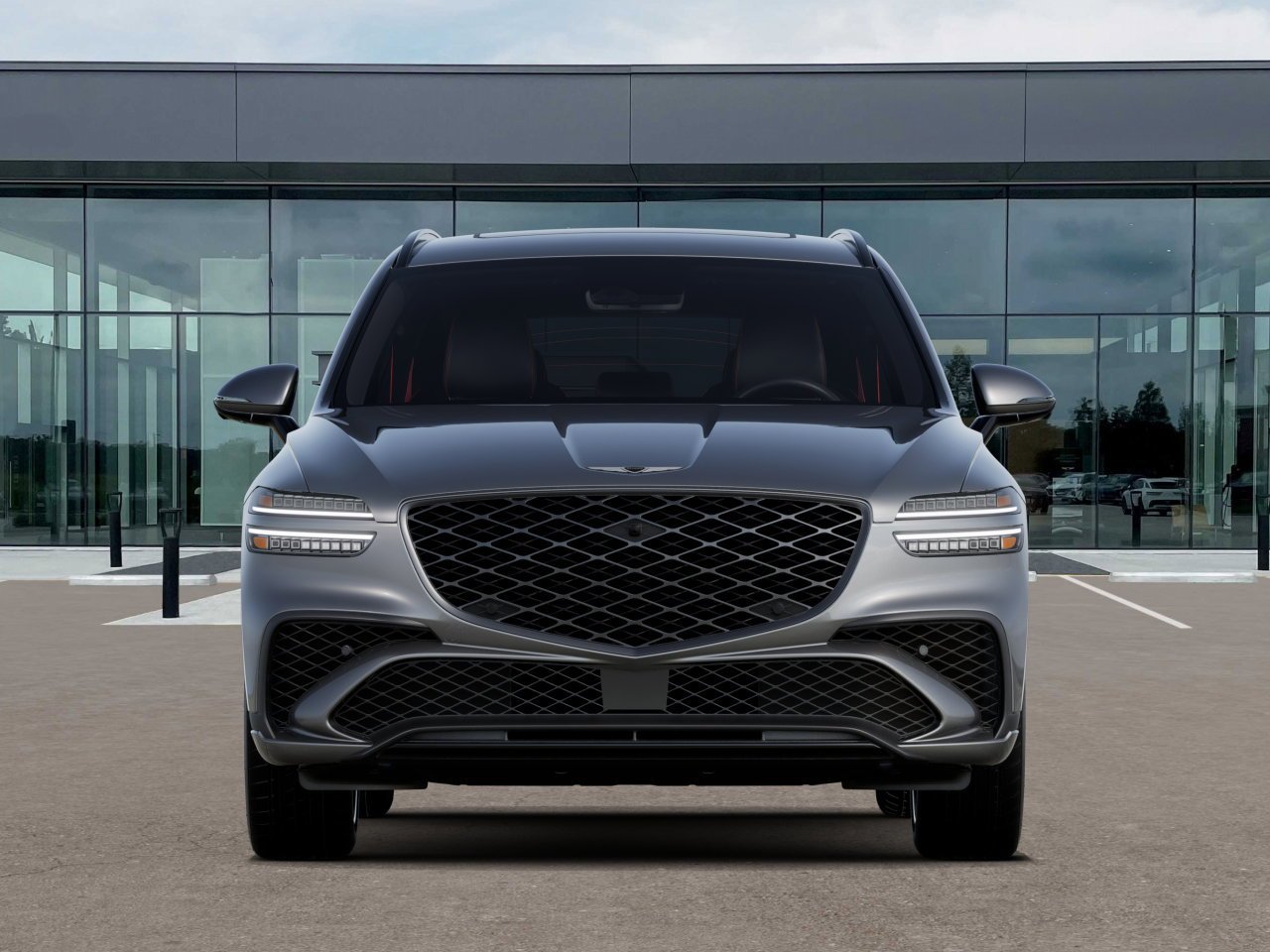 New 2027 Makalu Gray Genesis 2.5T SPORT PRESTIGE image 6
