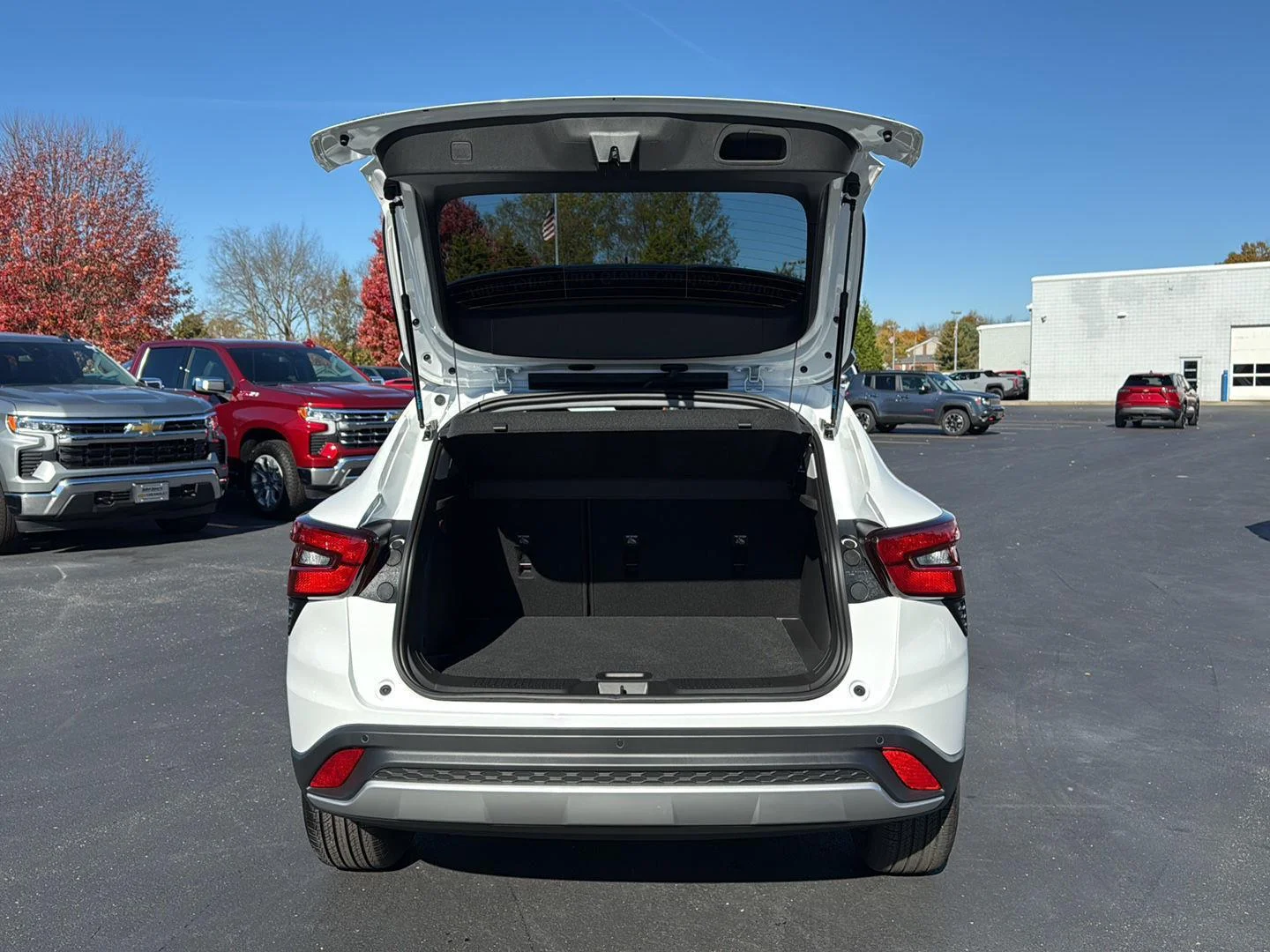 2026 Chevrolet Trax LT - Photo 12