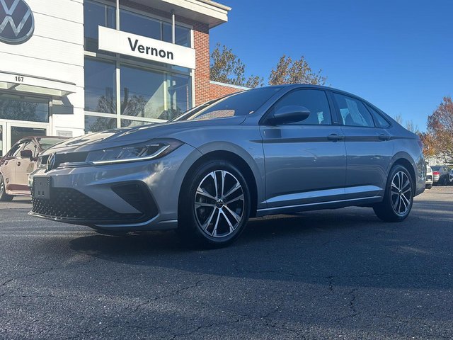 2026 Volkswagen Jetta Sport