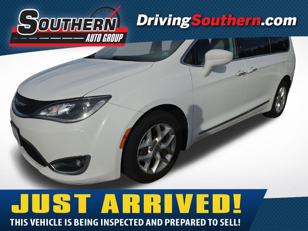 2017 Chrysler Pacifica