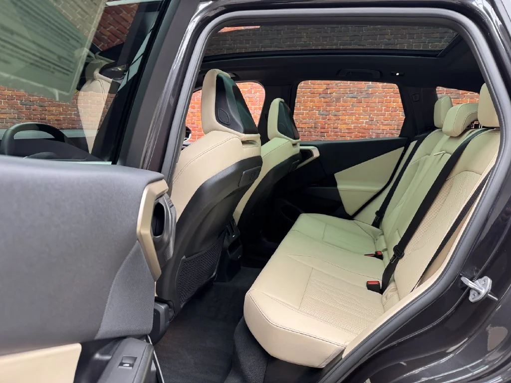 Used 2025 Gray BMW 30 xDrive image 24