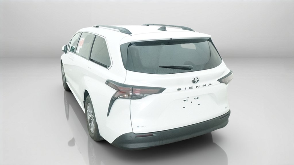 New 2026 Wind Chill Pearl Toyota XLE image 14