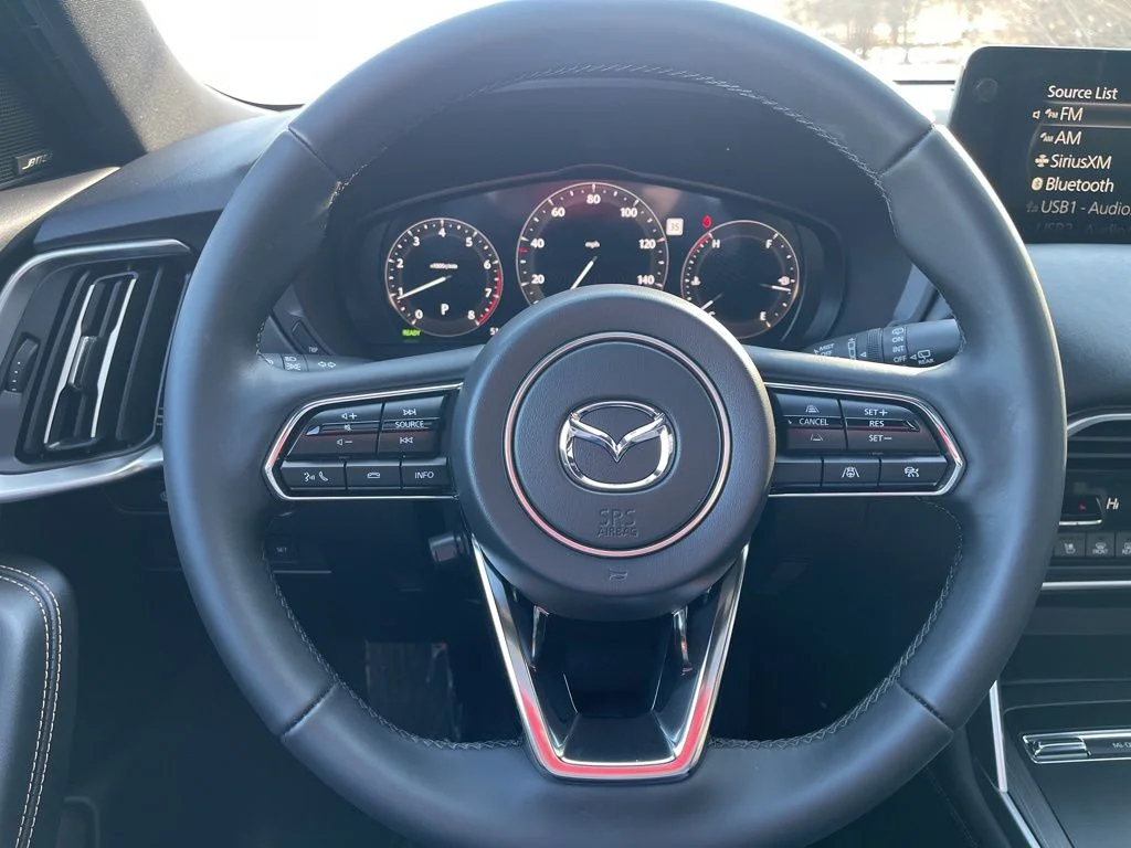 New 2026 Artisan Red Premium Mazda 3.3 Turbo S Premium Plus AWD image 14