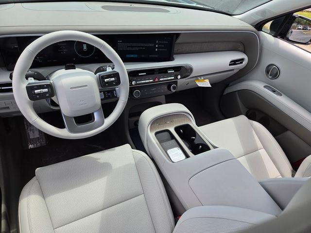 New 2027 Black Hyundai Blue SEL 7P image 7