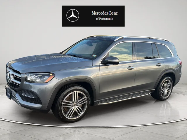 2023 Mercedes-Benz GLS GLS 450