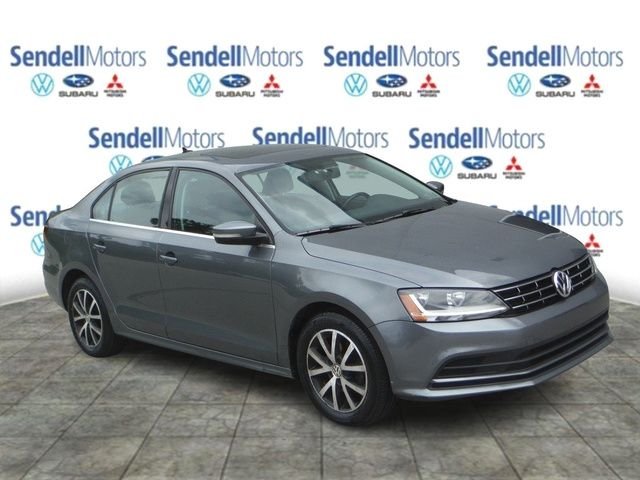 2018 Volkswagen Jetta 1.4T SE