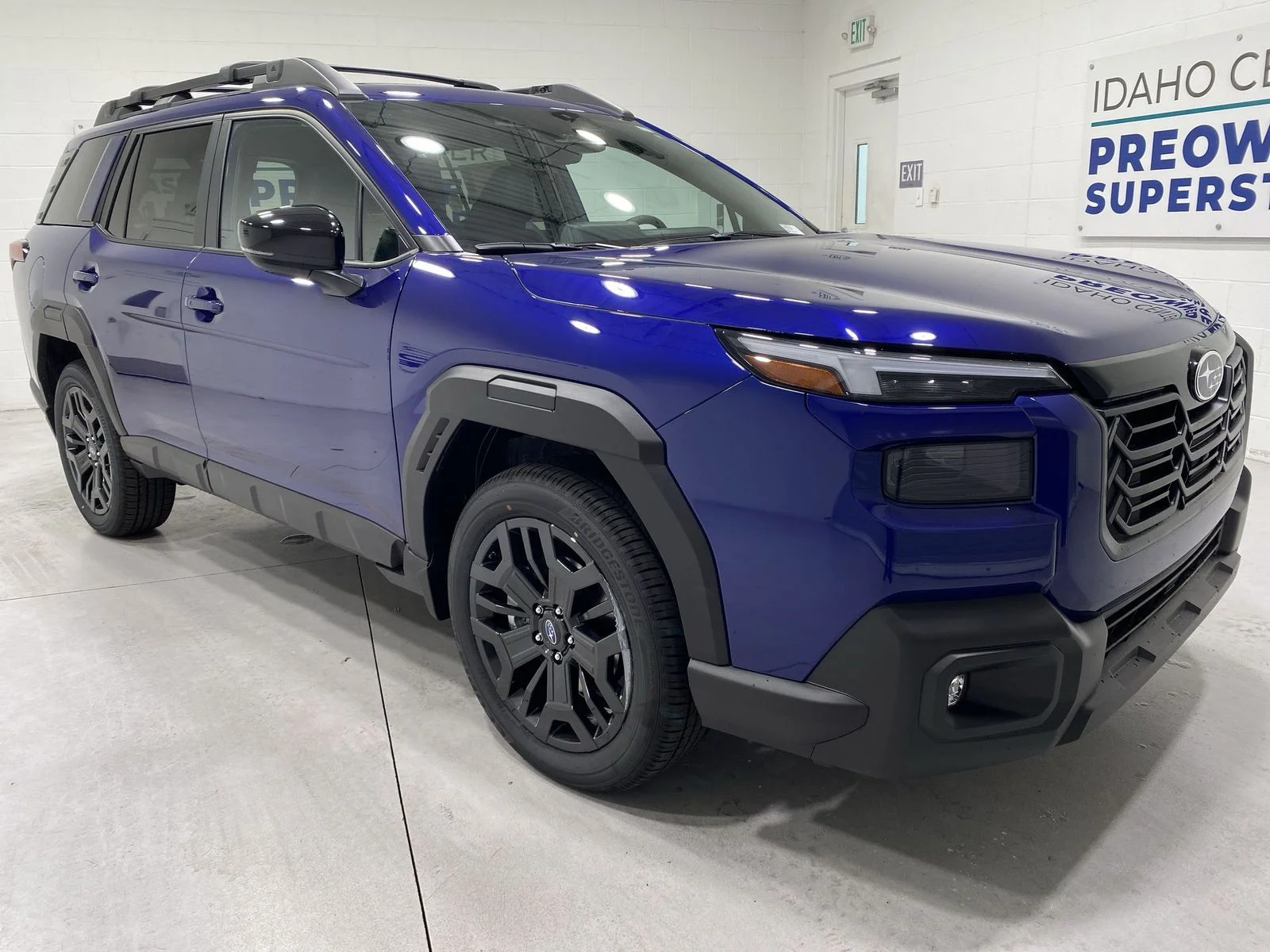 New 2026 SAPPHIRE BLUE PEARL Subaru Limited XT image 2
