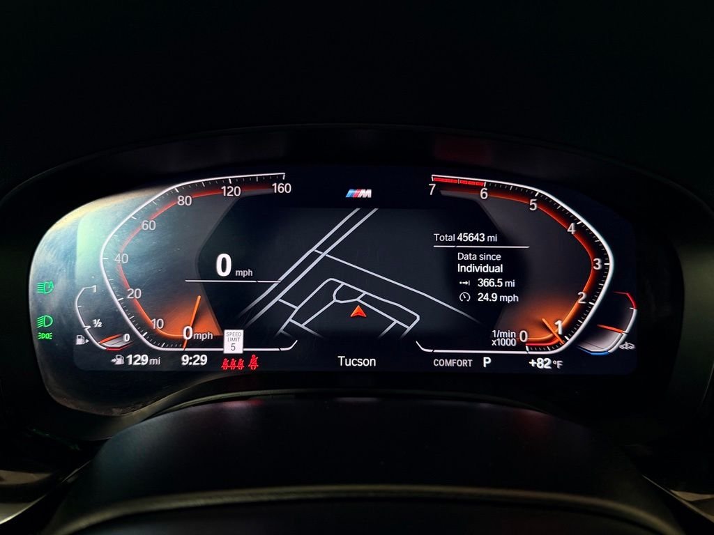 Certified Used 2023 Gray BMW 530i image 12