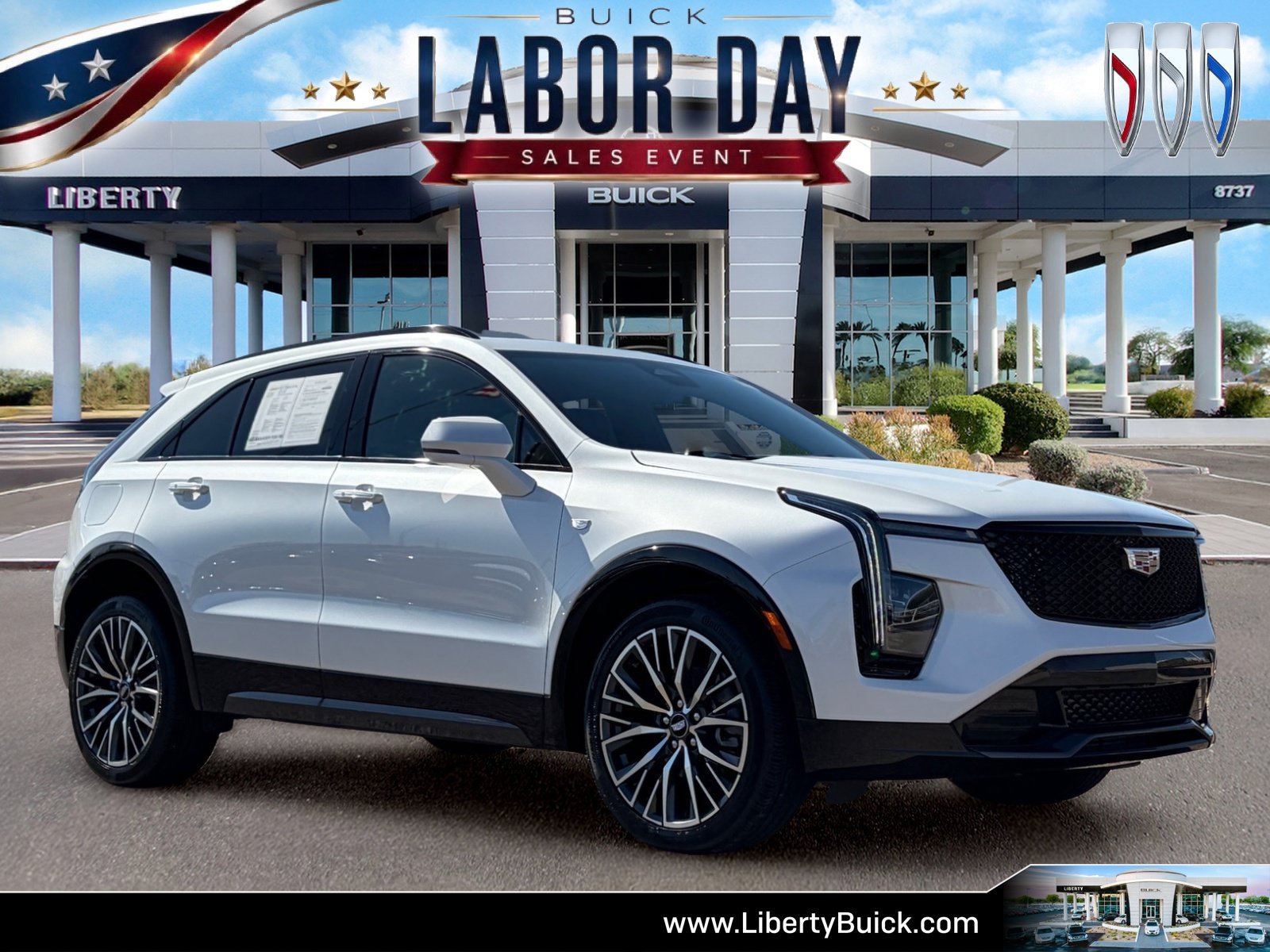 2024 Cadillac XT4