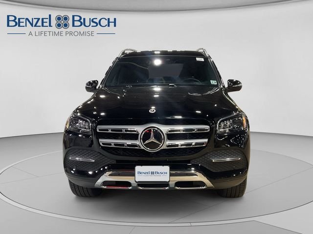 Certified Used 2023 Black Mercedes-Benz GLS 450 image 2