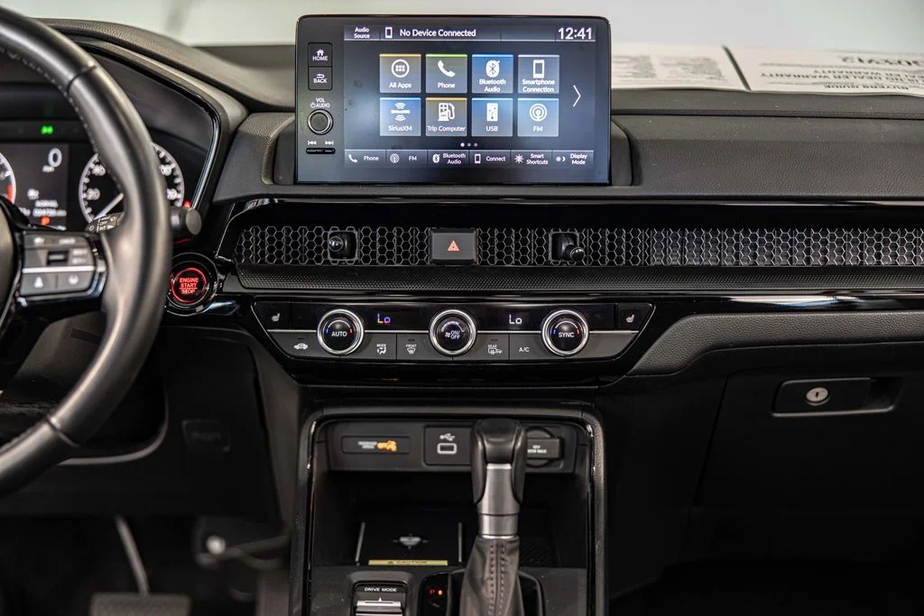 Used 2025 Gray Honda EX-L image 37