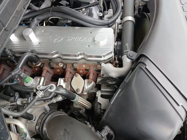 Used 2024 Gray Ram Limited Longhorn image 82