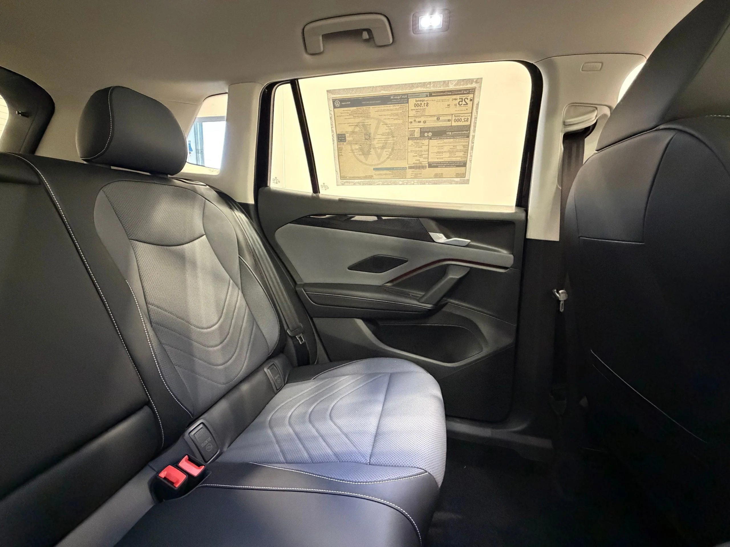 New 2026 Black Volkswagen 2.0T SE image 33