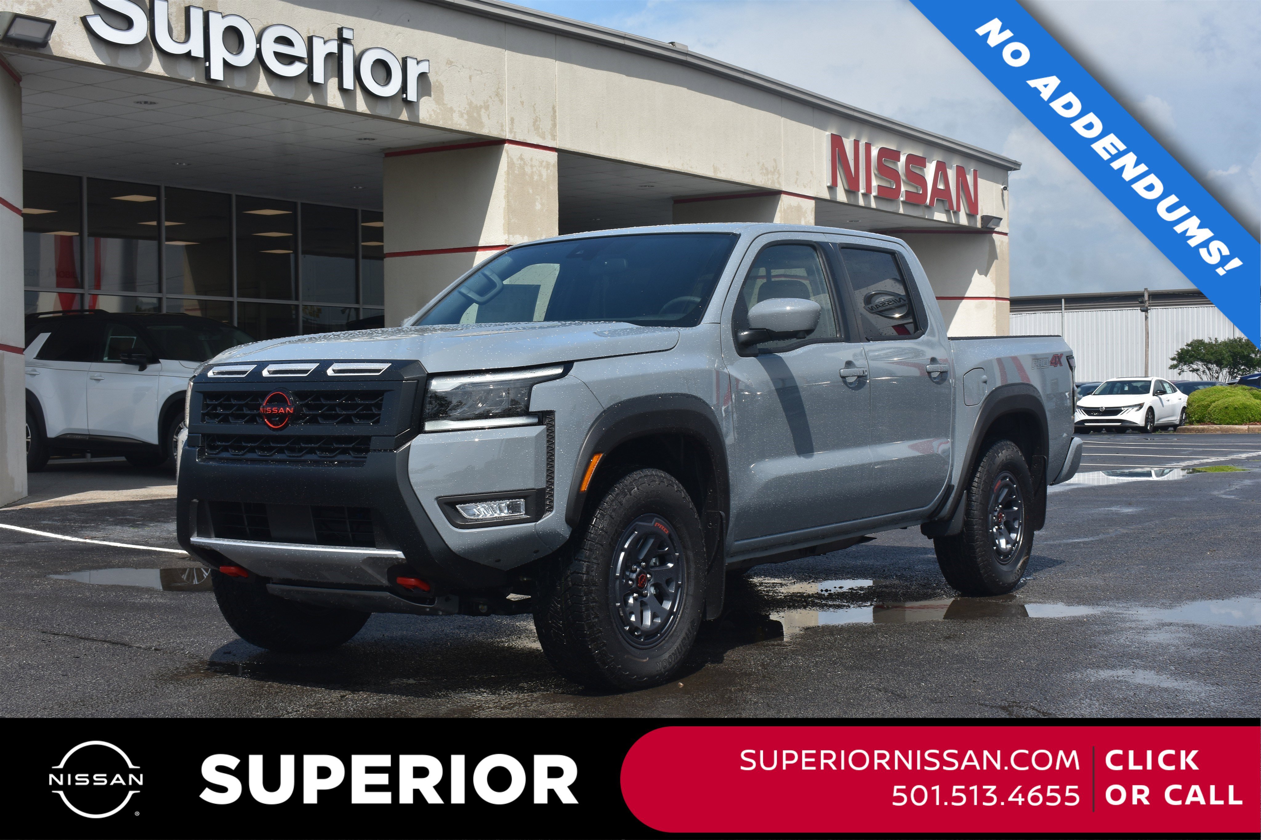 2026 Nissan Frontier PRO-4X Crew Cab 4X4's photo