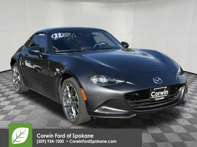 2022 Mazda MX-5 Miata Grand Touring's photo