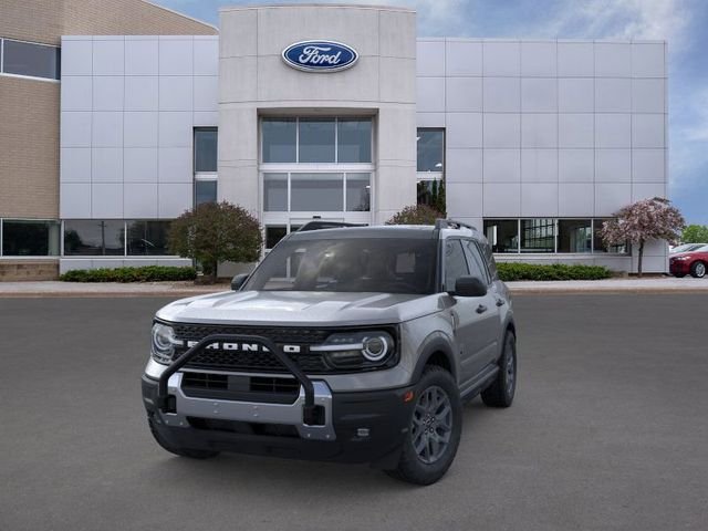Used 2025 Ford Bronco Sport Big Bend with VIN 3FMCR9BN0SRF77285 for sale in Apple Valley, Minnesota