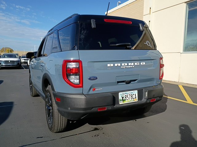 Certified Used 2024 Gray Ford Outer Banks image 4