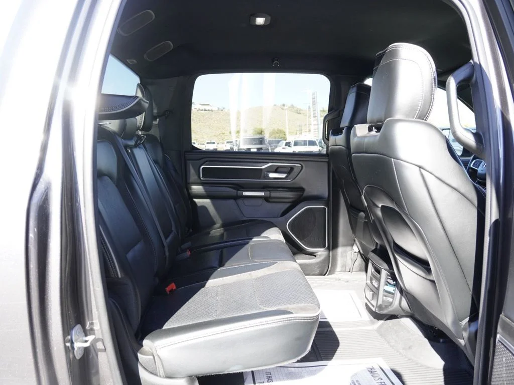 Certified Used 2023 Gray Ram Laramie image 23