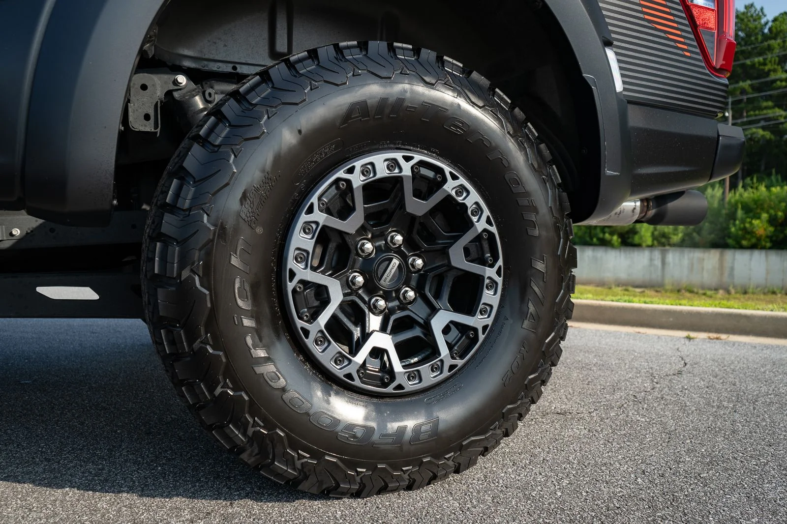 Used 2025 Black Ford Raptor R image 19