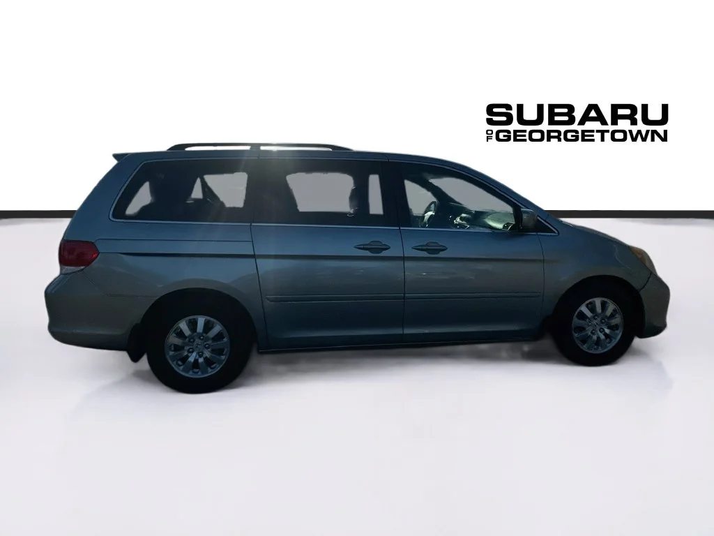 Used 2010 Silver Honda EX-L image 8