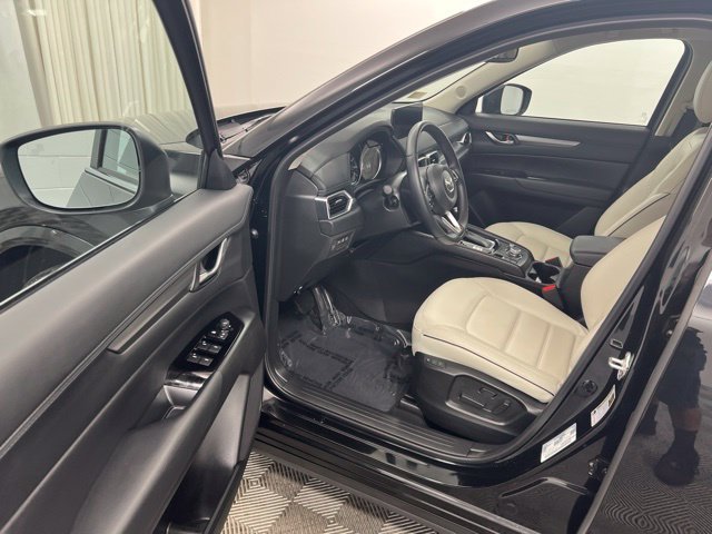 Used 2025 Black Mazda 2.5 S Preferred Package MAZDA CERTIFIED image 12