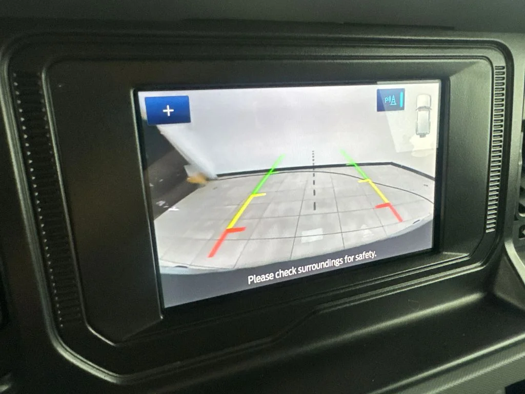 Used 2022 Gray Ford Big Bend NAV,CAM,HTD STS,BLIND SPOT image 61