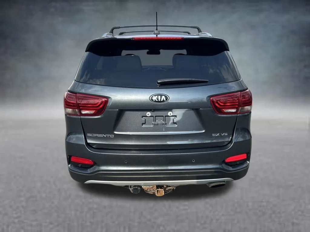 Used 2020 Gray Kia EX image 26