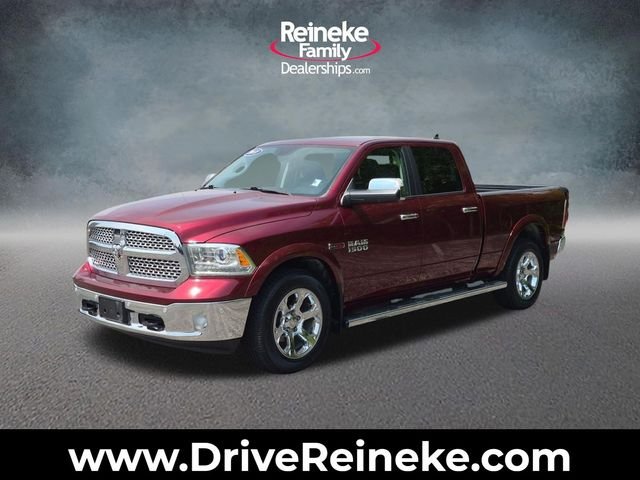 2018 Ram 1500 Laramie
