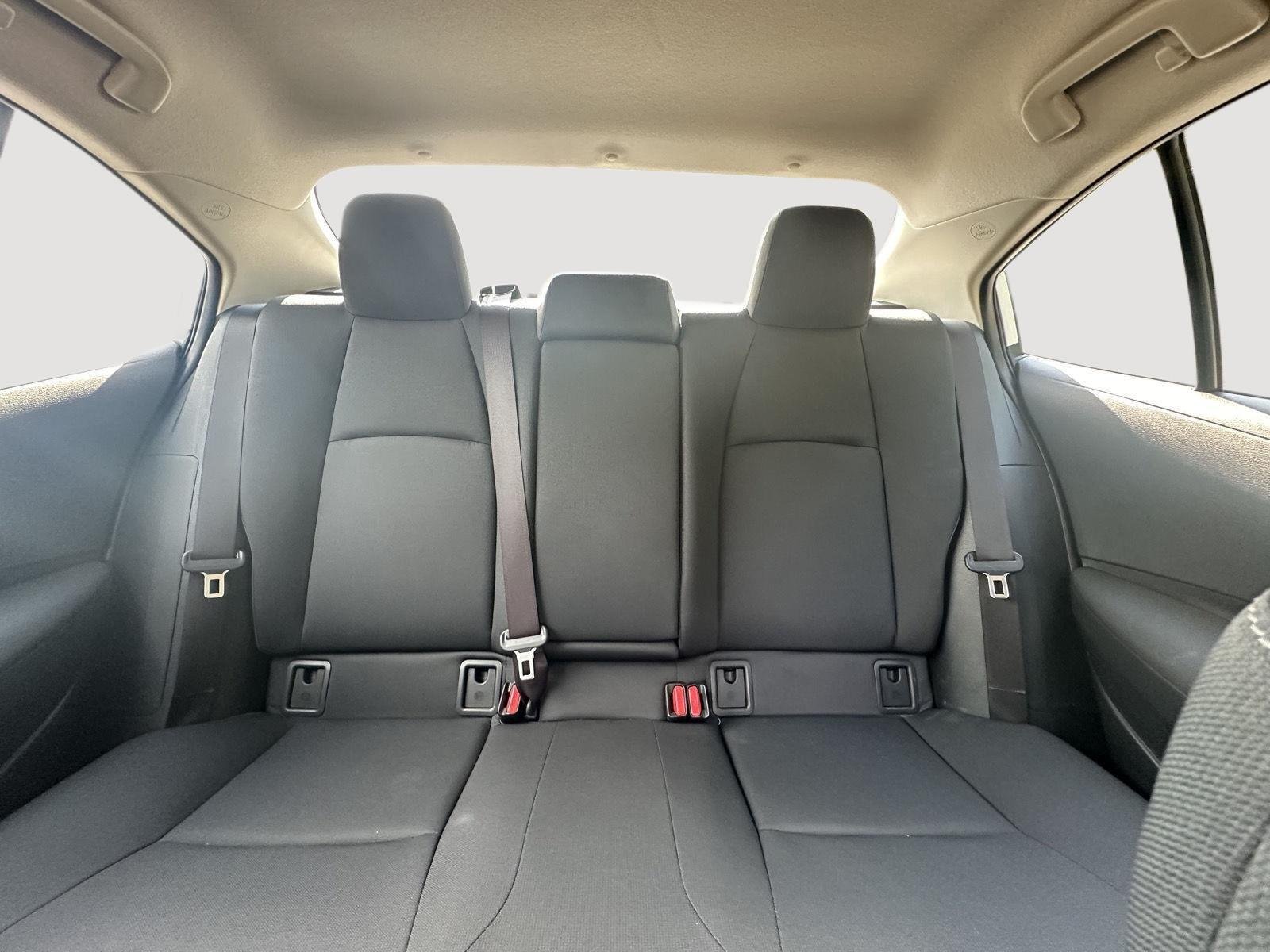 Used 2024 Wind Chill Pearl Toyota Hybrid LE image 13