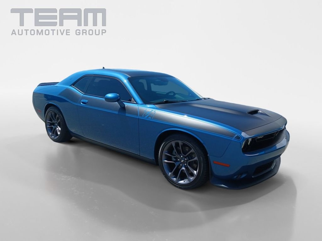2023 Dodge Challenger