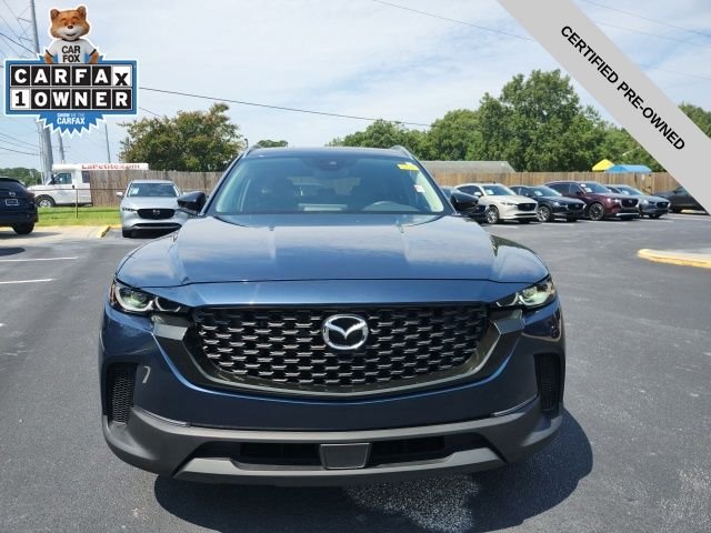 Used 2024 Blue Mazda 2.5 S Premium Package image 13