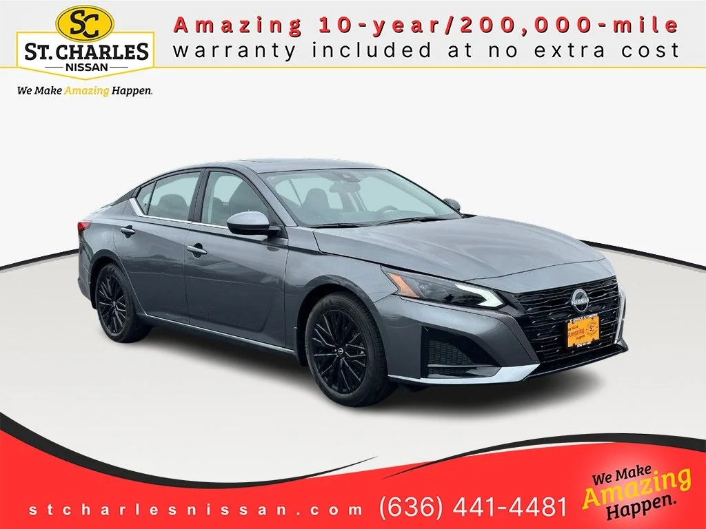 2026 Nissan Altima 2.5 SV's photo