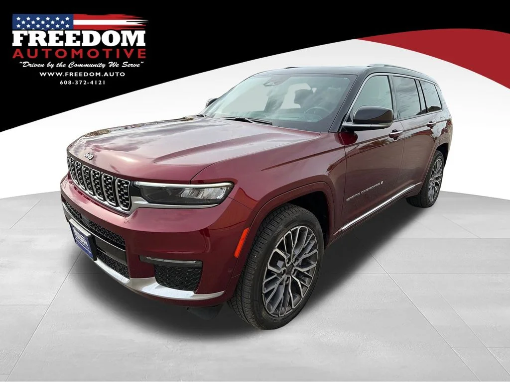 2023 Jeep Grand Cherokee L