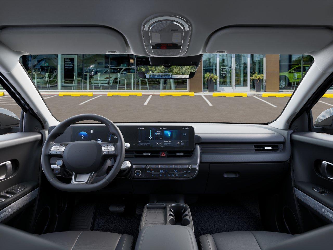 New 2027 Abyss Black Hyundai SEL image 11