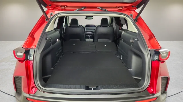 New 2025 Soul Red Crystal Metallic Mazda 2.5 S Premium AWD image 39
