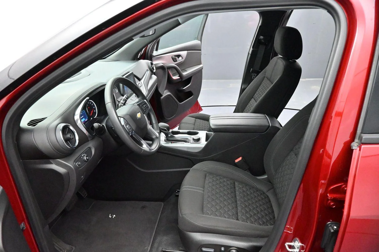 Used 2022 Cherry Red Tintcoat Chevrolet 2LT image 12