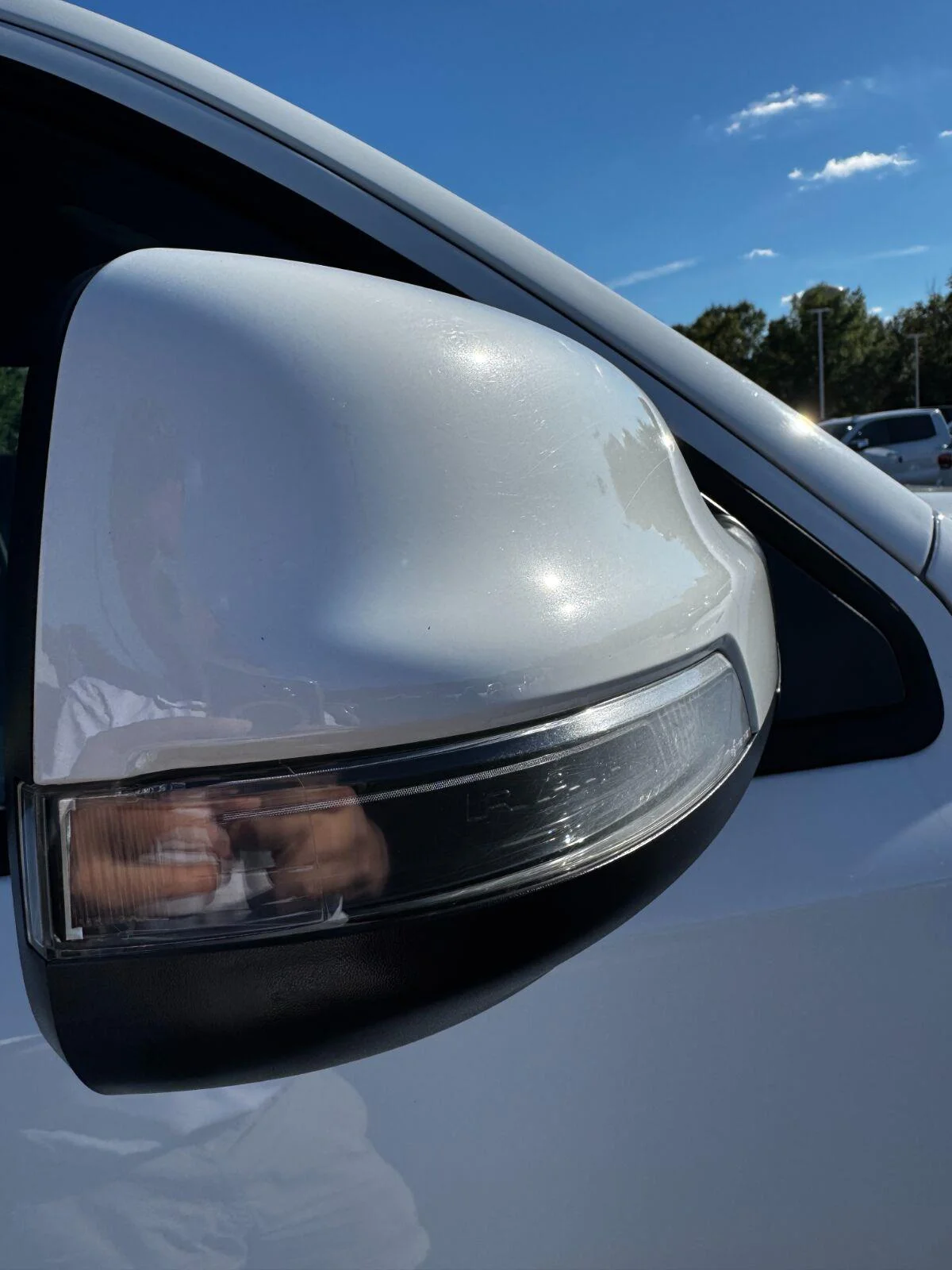 Used 2023 Bright White Clearcoat Ram Lone Star image 26