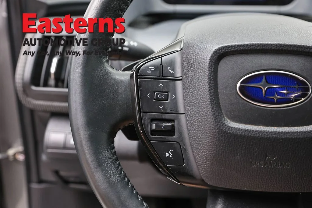 Used 2023 Black Subaru Limited image 14