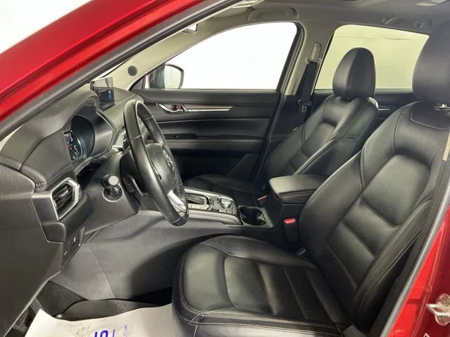 Used 2022 Red Mazda 2.5 S Premium Plus Package image 17